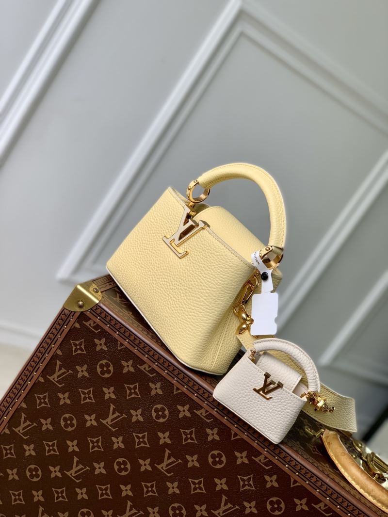 LV Top Handle Bags